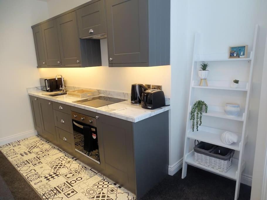 Apt 3 - Queens Court Scarborough Dış mekan fotoğraf