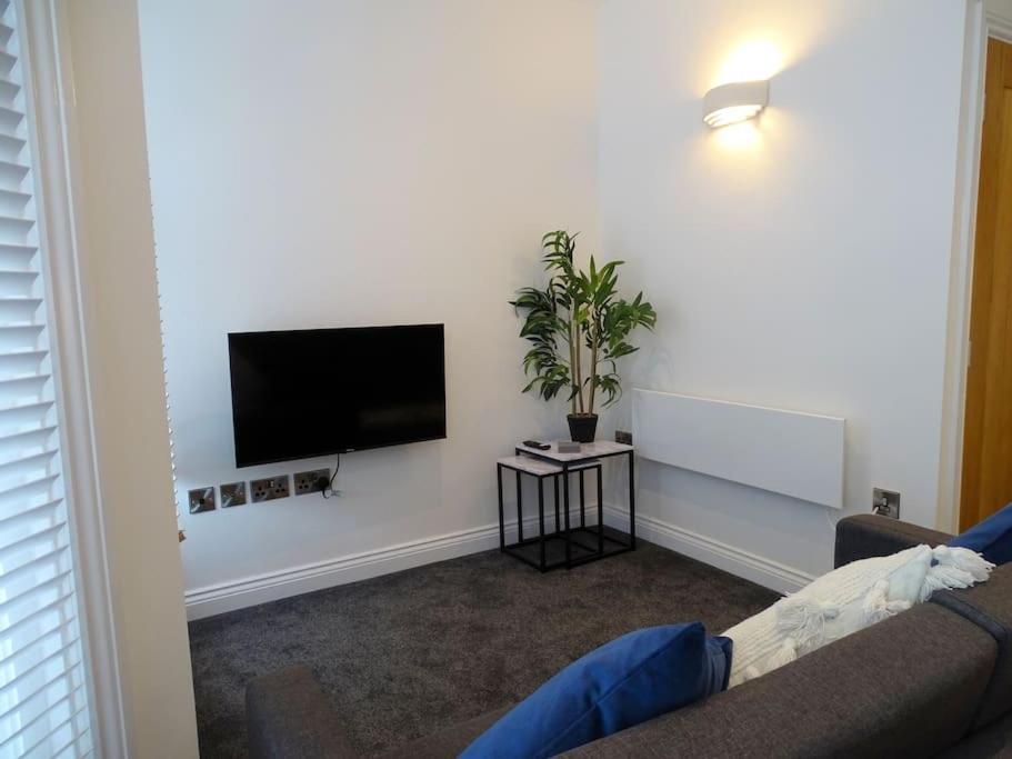 Apt 3 - Queens Court Scarborough Dış mekan fotoğraf
